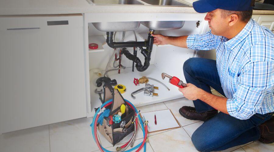 Expert burst pipe repair services in Aberdeen, MD